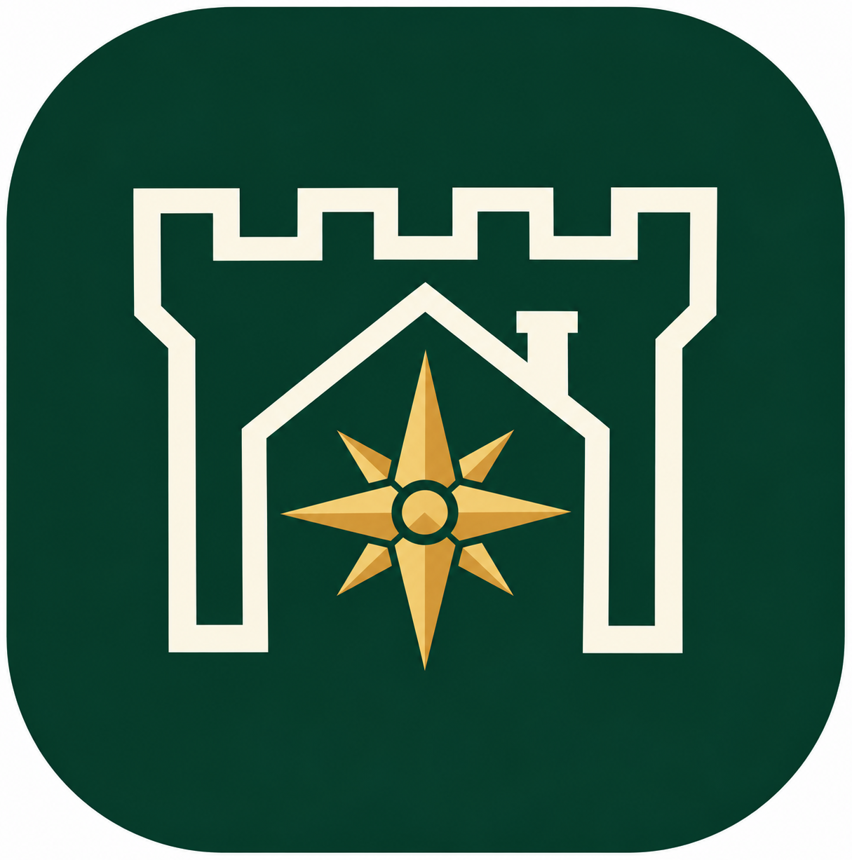 Palace Keep emblem